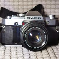 Olympus OM-30 Analogica