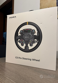 MOZA Racing CS Pro – Volante Sim Racing