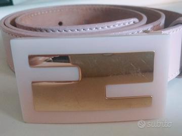 cintura fendi