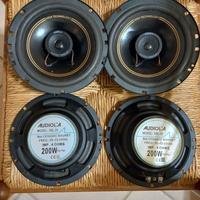 ALTOPARLANTI -AUTO- AUDIOLA- 200W
