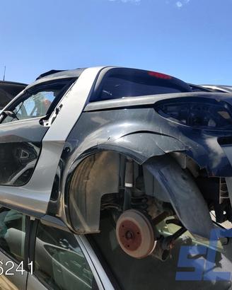 SMART ROADSTER COUPÃ? 452 0.7 82CV - Ricambi