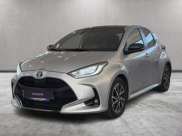 Toyota Yaris 1.5 VVT-iE Hybrid Lounge E-CVT