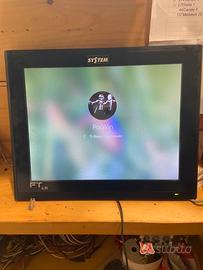 Monitor pc touch