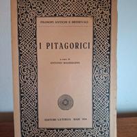 I pitagorici