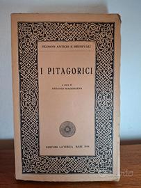 I pitagorici