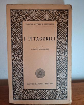 I pitagorici