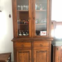 Mobile sala in arte povera
