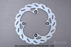 Disco posteriore ARCTIC CAT DVX 400 2004 - 2008