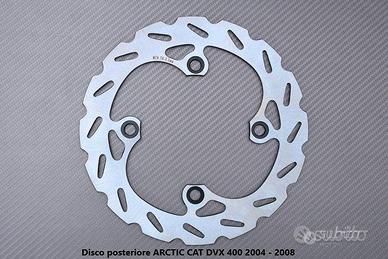 Disco posteriore ARCTIC CAT DVX 400 2004 - 2008