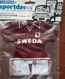 Gagliardetto Mini Maglia Torino Anni 80 Vintage To