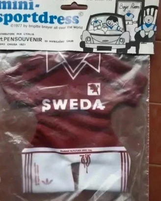 Gagliardetto Mini Maglia Torino Anni 80 Vintage To