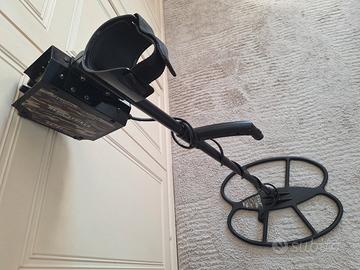 Metal Detector Detech Relic Striker