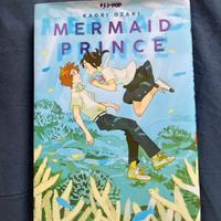manga mermaid prince