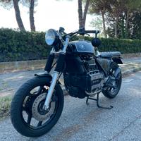 BMW K 75 - 1989 Scrambler cafè racer