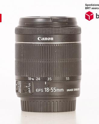 Canon EF-S 18-55 F3.5-5.6 IS STM (Canon)