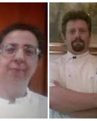 Chef di cucina italiano