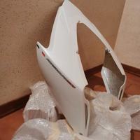 carena posteriore codone Aprilia dorsoduro 1200