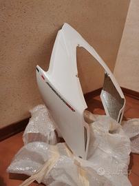 carena posteriore codone Aprilia dorsoduro 1200