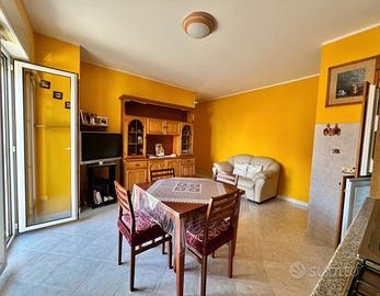 Appartamento arredato con garage