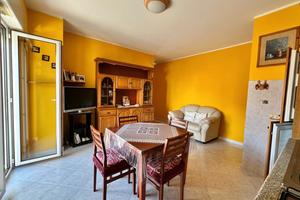 Appartamento arredato con garage