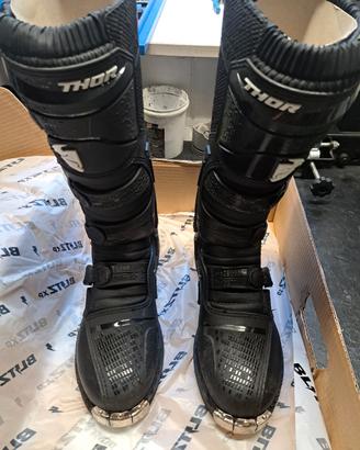 stivali cross Thor Blitz XP Mx 