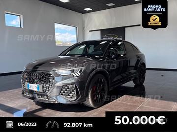 Audi RS Q3 Sportback 2.5 quattro s-tronic
