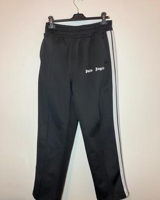 Pantaloni tuta Palm Angels neri