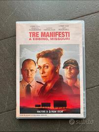 DVD Tre manifesti a Ebbing, Missouri