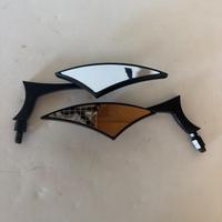 Specchietti moto custom