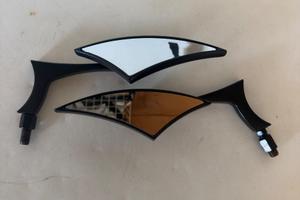 Specchietti moto custom