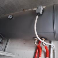 boiler acqua calda 