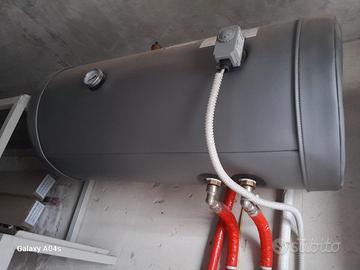 boiler acqua calda 
