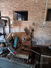 Sega a nastro per ferro