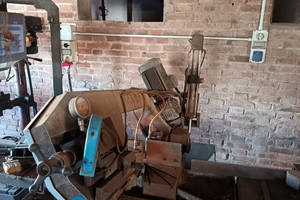 Sega a nastro per ferro