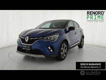 RENAULT Captur 1.6 E-Tech hybrid Techno Fast Track