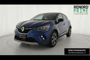 RENAULT Captur 1.6 E-Tech hybrid Techno Fast Track