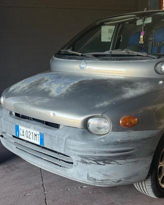 Fiat Multipla 110 JTD Serie Speciale