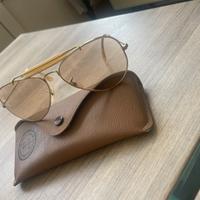 Occhiale Ray-Ban aviator vintage
