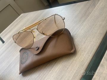 Occhiale Ray-Ban aviator vintage