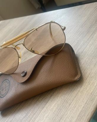 Occhiale Ray-Ban aviator vintage