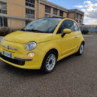 Fiat 500 C 1.2 Lounge