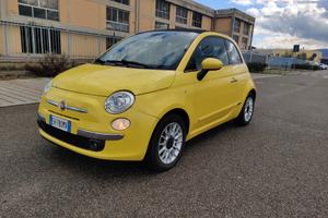 Fiat 500 C 1.2 Lounge