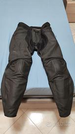Pantaloni in pelle Dainese 