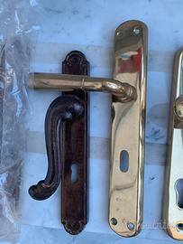 Maniglie per porte interne anni 80/90