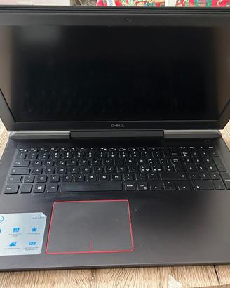 Dell G5 5587 i5-8300H - GeForce GTX 1060 Max Q 6GB
