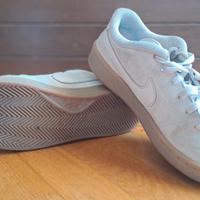 Scarpe ginnastica Nike beige uomo