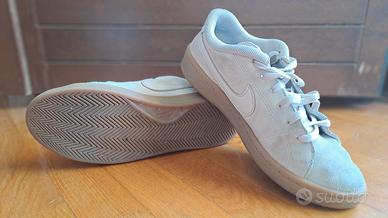 Scarpe ginnastica Nike beige uomo