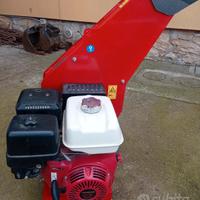 cippatore tritone Maxi Ceccato olinto