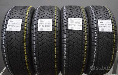 4 Pneumatici 215/60 R17 Goodyear Ultragrip Perform