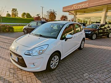 Citroen C3 1.1 km 52.500 OK NEO PATENTATI